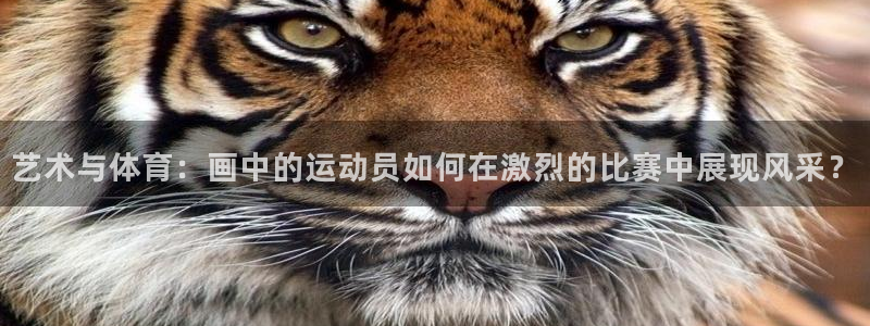 k1体育app官网登录入口：艺术与体育：画中的运动员如何在激烈的比赛中展现风采？