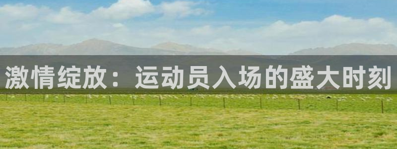 k1体育十年平台：激情绽放：运动员入场的盛大时刻
